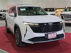Geely STARRAY